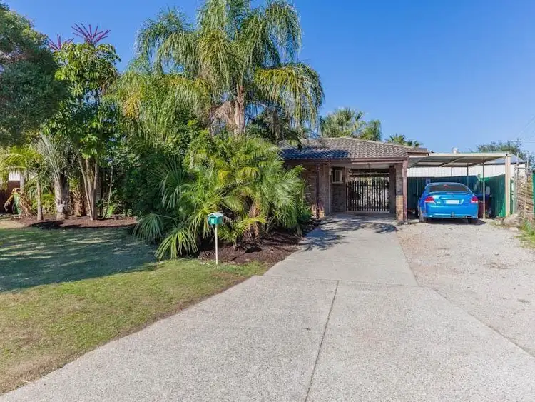 Second view of Homely house listing, 1 Briggs Place, Armadale WA 6112