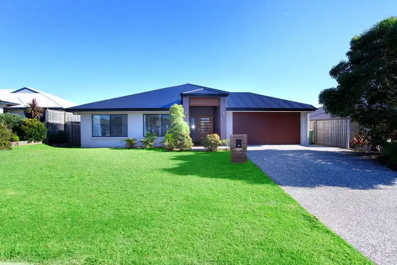 Main view of Homely house listing, 37 Scenic Crescent, Coomera QLD 4209