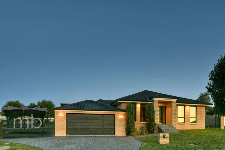Main view of Homely house listing, 8 Bert Whiteley Place, Orange NSW 2800