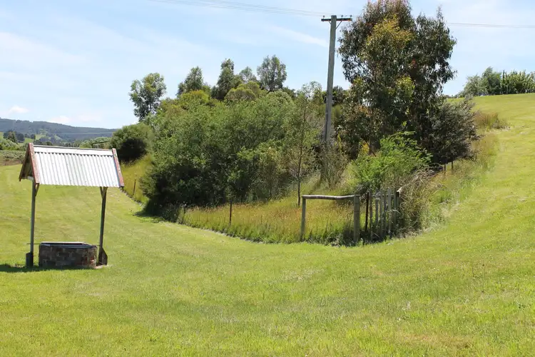 Third view of Homely land listing, 49a Garthfield Avenue, Cygnet TAS 7112