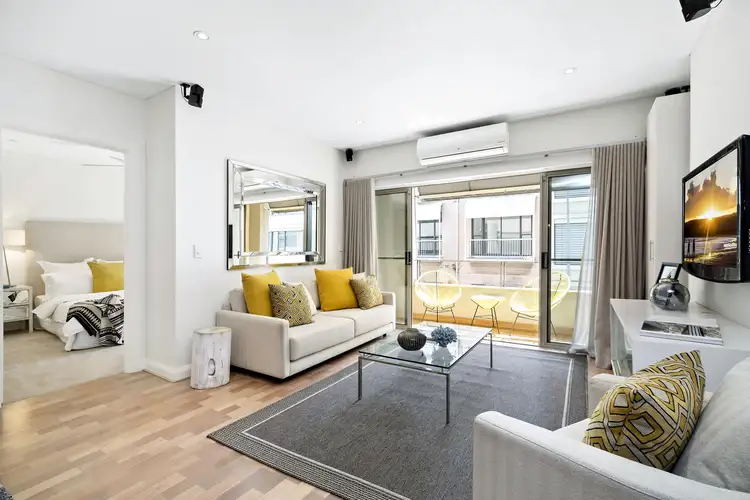 Second view of Homely apartment listing, 19/67 Cowper Wharf Road, Woolloomooloo NSW 2011