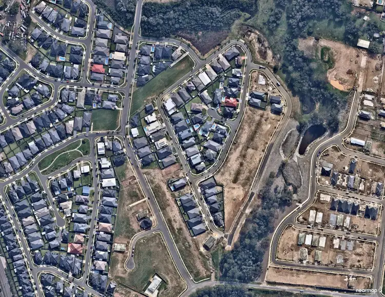 Second view of Homely land listing, Lot - 239 Colenso Circuit, Edmondson Park NSW 2174
