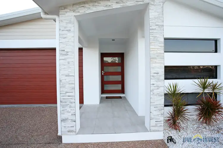 Second view of Homely house listing, 11 Mallorca Circuit, Burdell QLD 4818