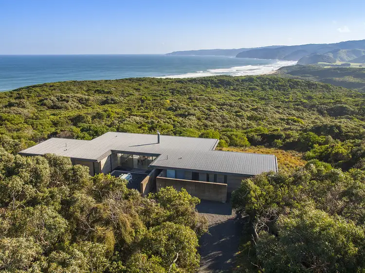 Main view of Homely rural property listing, 155 Evans Track, Johanna VIC 3238