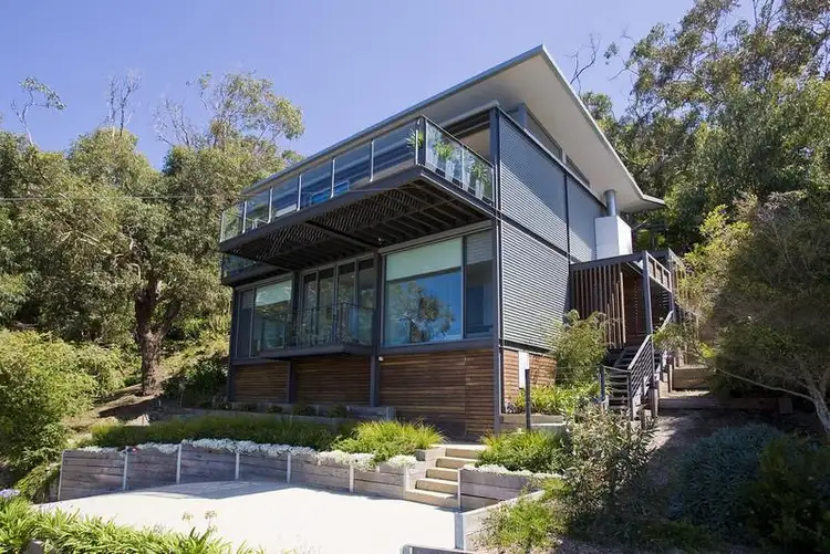 Second view of Homely house listing, 16 Morley Avenue, Wye River VIC 3221