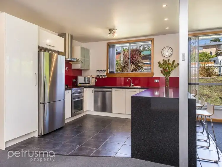Third view of Homely house listing, 151 Flagstaff Gully Road, Lindisfarne TAS 7015