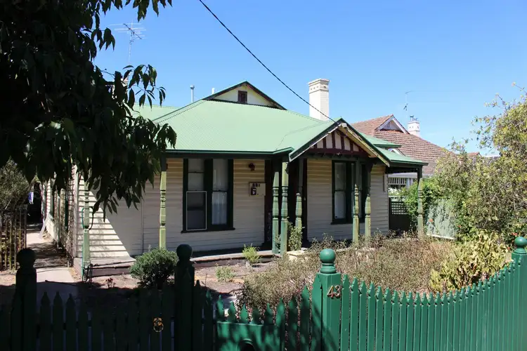 43 McPherson Street, Horsham VIC 3400