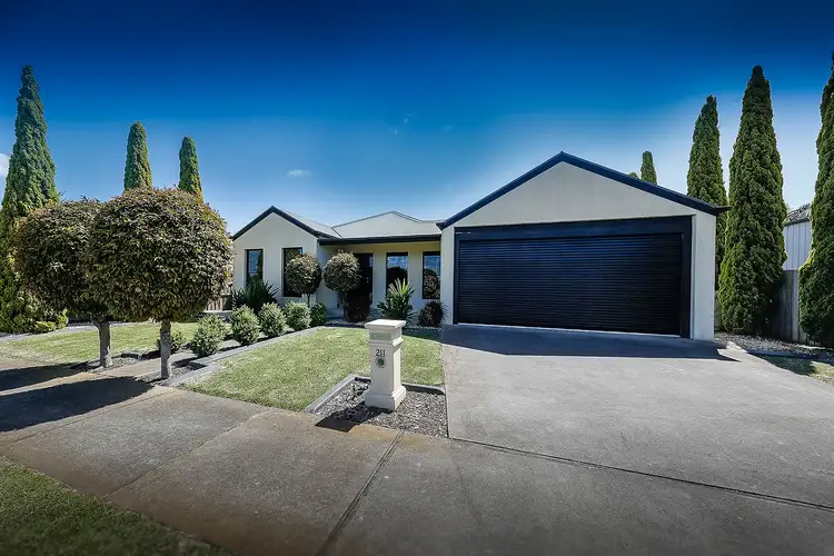 Second view of Homely house listing, 211 Somertown Park Rd, Sale VIC 3850