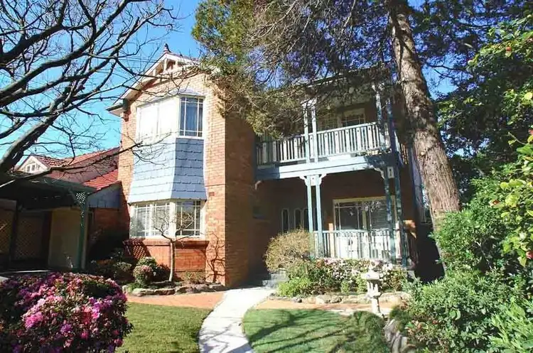 17 Pengilly, Riverview NSW 2066