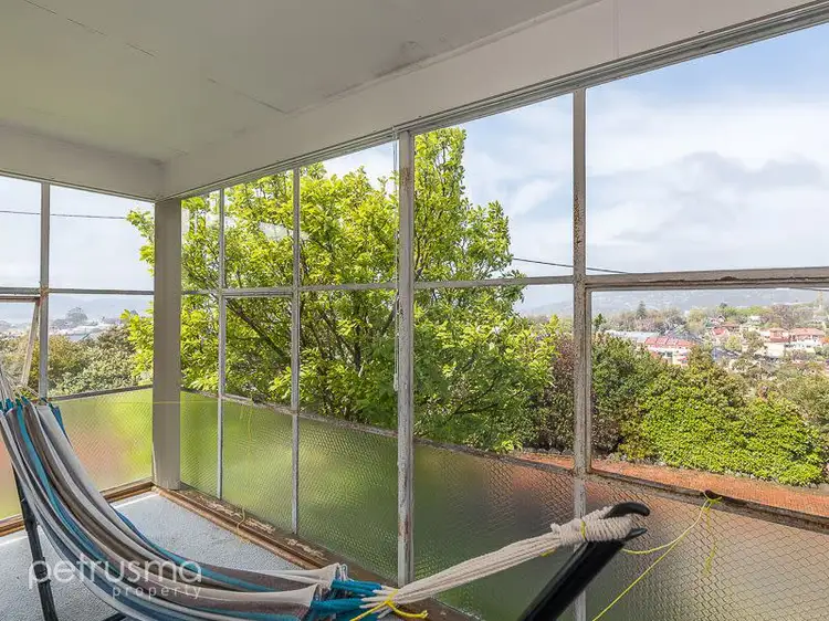 Second view of Homely house listing, 417 Liverpool Street, West Hobart TAS 7000
