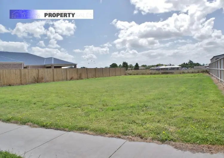 Second view of Homely land listing, 77 Davey Drive, Trafalgar VIC 3824