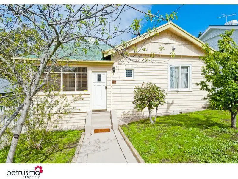 Main view of Homely house listing, 76 Alexander Street, Sandy Bay TAS 7005