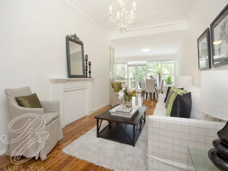 Second view of Homely semi-detached listing, 32 John Street, Ashfield NSW 2131