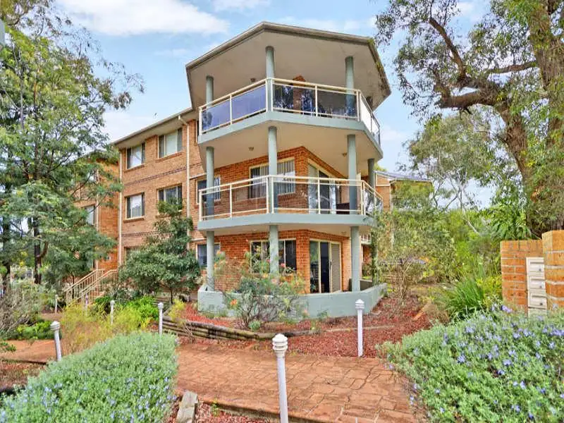 Main view of Homely unit listing, 21/530 President Avenue, Sutherland NSW 2232
