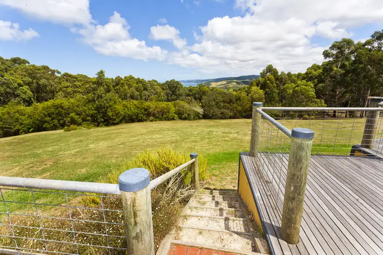 Fifth view of Homely house listing, 100 Evans Track, Johanna VIC 3238