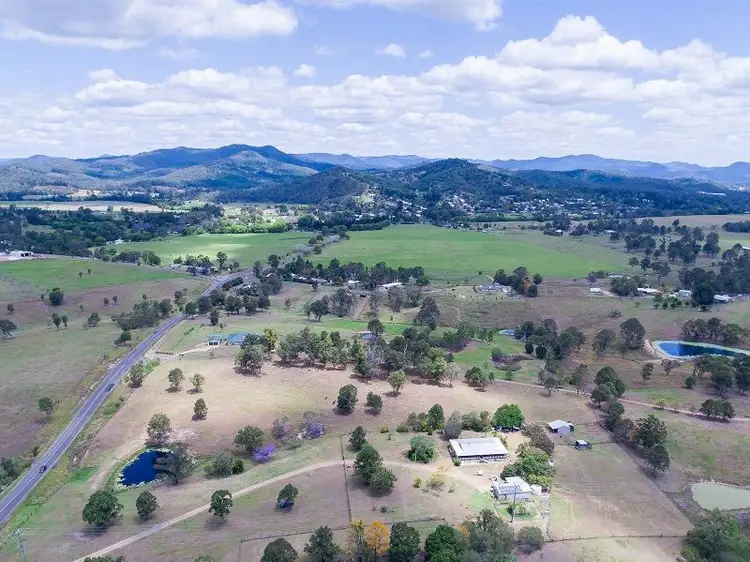 Second view of Homely rural property listing, 670 Kandanga Imbil Rd, Imbil QLD 4570