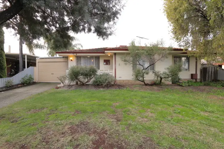Third view of Homely house listing, 50 Risby Street, Gosnells WA 6110