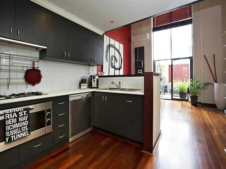 Third view of Homely townhouse listing, 22/34 Palmerston Street, Perth WA 6000