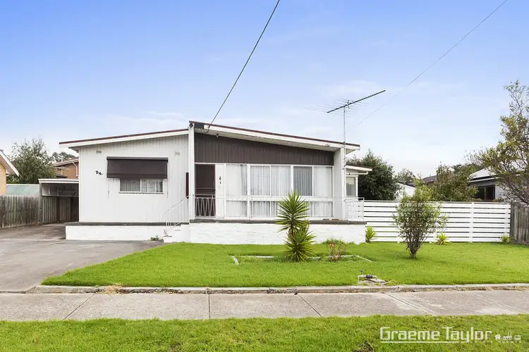 24 Heather Street, Hamlyn Heights VIC 3215