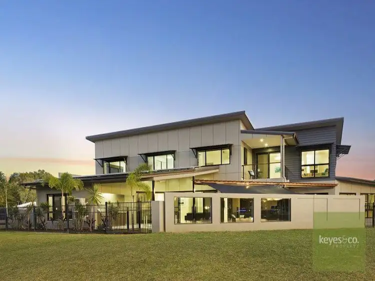 Main view of Homely house listing, 4 Wateredge Cove, Douglas QLD 4814