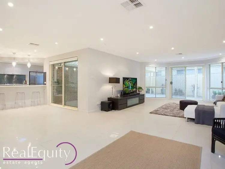 Fifth view of Homely house listing, 33 Yachtsman Drive, Chipping Norton NSW 2170