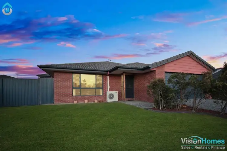 Second view of Homely house listing, 20 Flametree crescent, Berrinba QLD 4117
