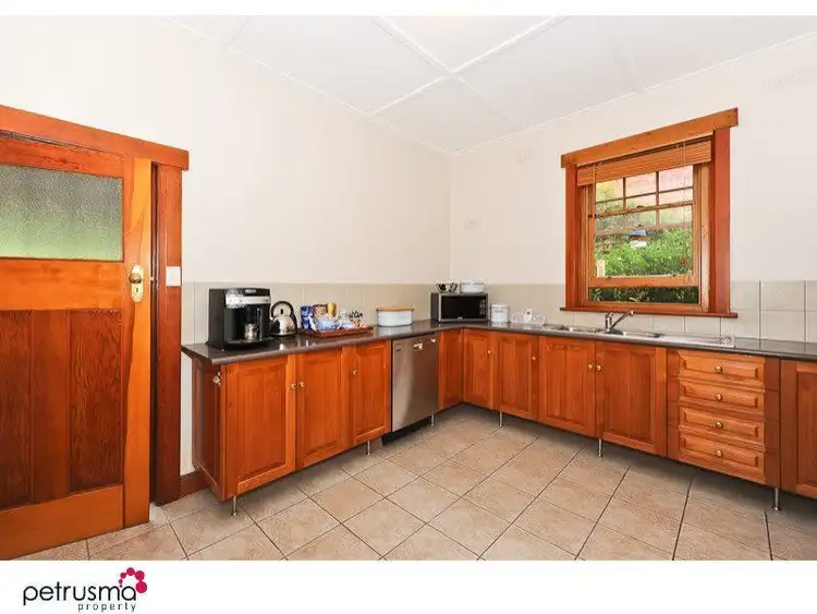 Fifth view of Homely house listing, 7A McTavish Avenue, North Hobart TAS 7000