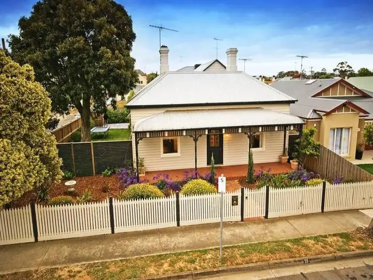 Fourth view of Homely house listing, 26 Marshall Street, Newtown VIC 3220