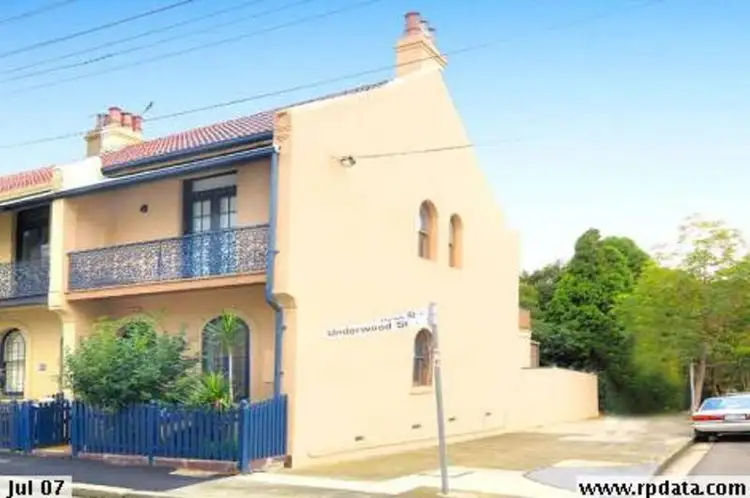 71 Underwood Street, Paddington NSW 2021