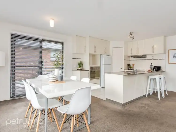 Third view of Homely villa listing, 1/120A Strickland Avenue, South Hobart TAS 7004