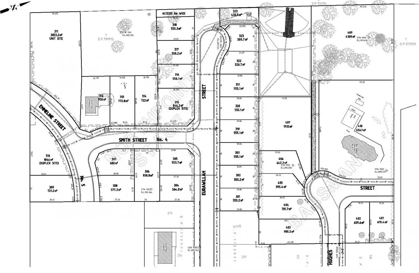 Main view of Homely land listing, Jasmann Estate, Orange NSW 2800