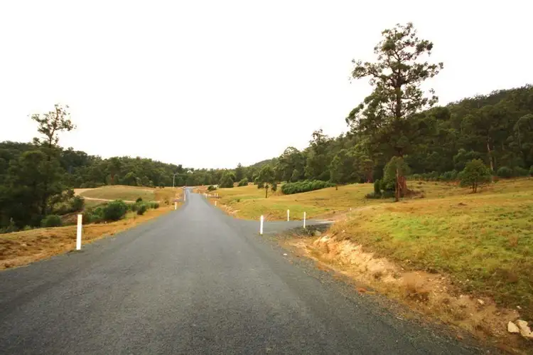 Second view of Homely land listing, 52 Snowy View Heights, Huonville TAS 7109