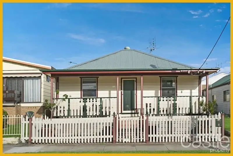 Main view of Homely house listing, 13 Murnin Street, Wallsend NSW 2287