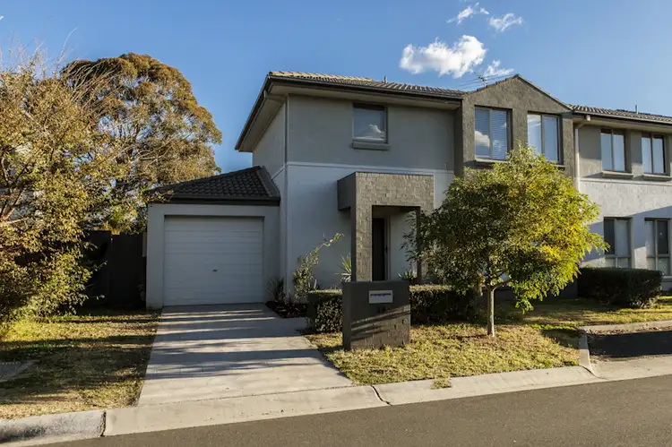 Main view of Homely house listing, 34 Whitfield Pde, Hammondville NSW 2170