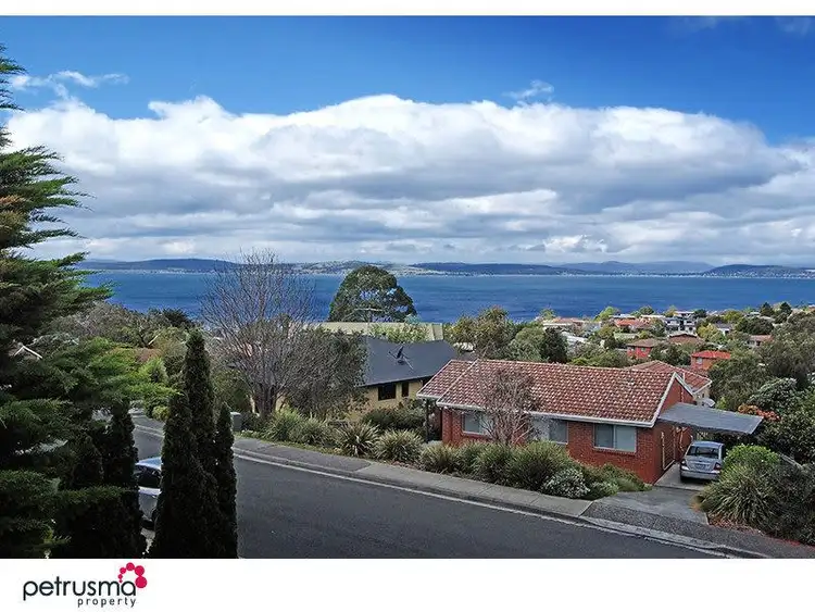 Second view of Homely house listing, 45 Calder Crescent, Blackmans Bay TAS 7052