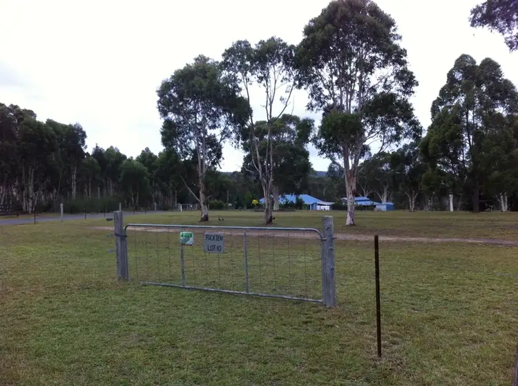 Third view of Homely land listing, (Lot 10), 49 Hayward Rd, Wandandian NSW 2540