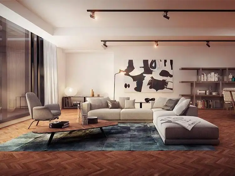 Fifth view of Homely apartment listing, 22-24 Jane Bell Lane, Melbourne VIC 3000