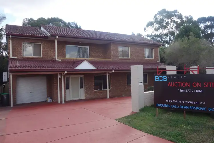 16 Grace Street, Liverpool NSW 2170