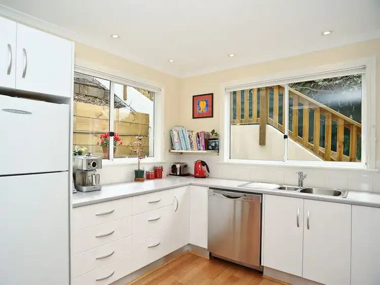 Second view of Homely house listing, 7 Valley Street, West Hobart TAS 7000