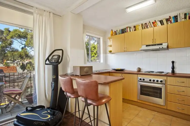 Second view of Homely apartment listing, 7/153 Salisbury Road, Camperdown NSW 2050
