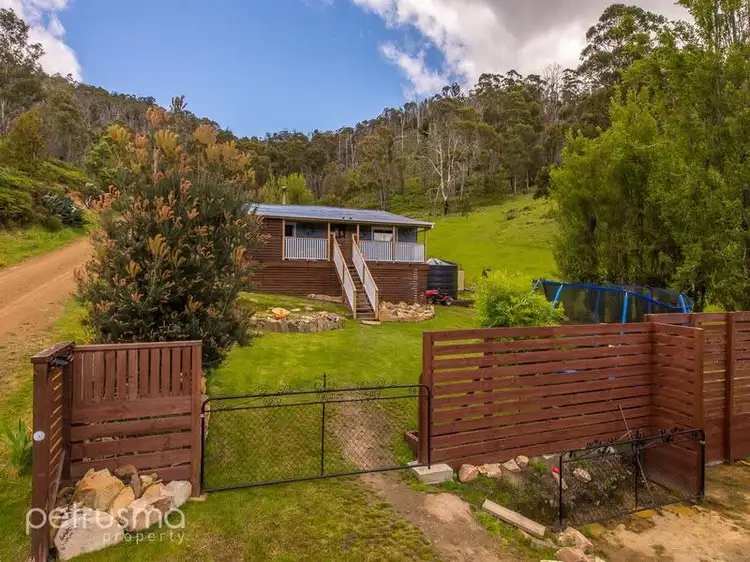 Main view of Homely house listing, 362 Ringwood Road, Lachlan TAS 7140