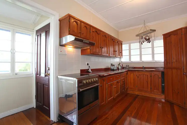 Second view of Homely house listing, 100 Dunellan Street, Greenslopes QLD 4120