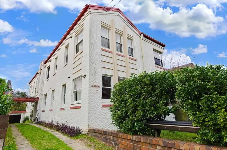Second view of Homely apartment listing, 2/115 Hampden Road, Artarmon NSW 2064
