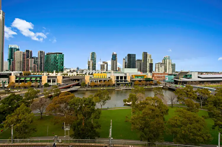 Main view of Homely apartment listing, 555 Flinders Street, Melbourne VIC 3000