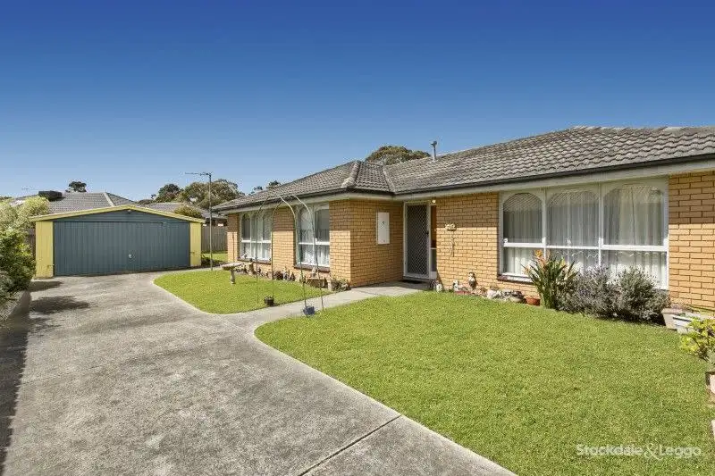 Main view of Homely house listing, 10 HIGHVIEW AVENUE, Cranbourne VIC 3977