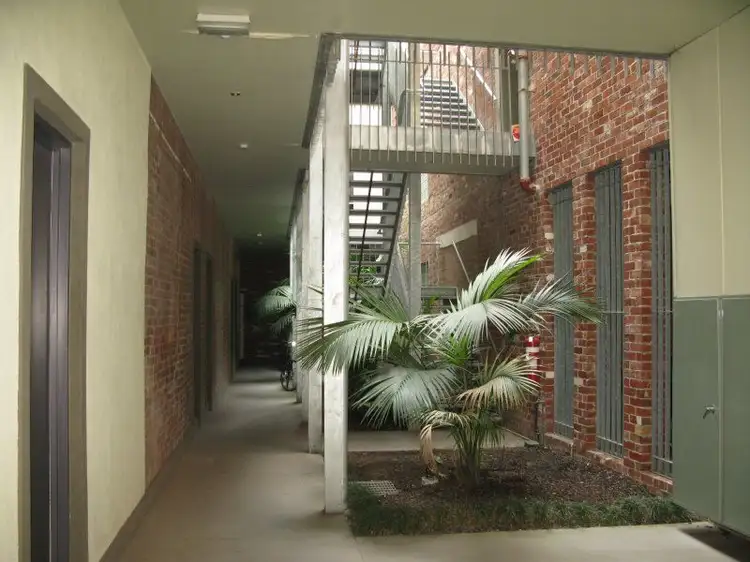 Second view of Homely apartment listing, 22/9 Tennyson Street, Richmond VIC 3121