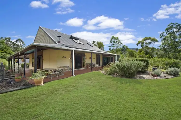 Main view of Homely house listing, 357 Mt Brisbane Road, Mount Pleasant QLD 4521