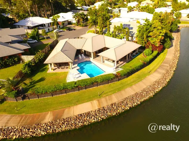 Main view of Homely house listing, 20 LAGOON DRIVE, Trinity Beach QLD 4879