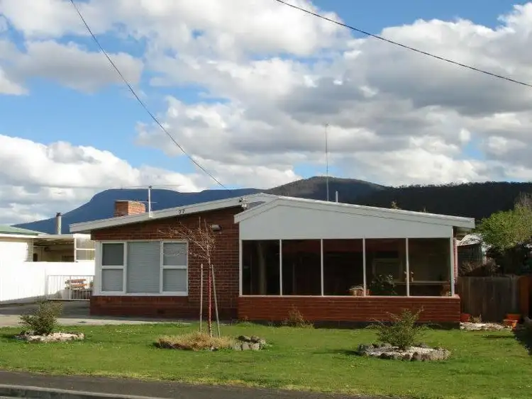 Main view of Homely house listing, 77 Hilton Road, Claremont TAS 7011