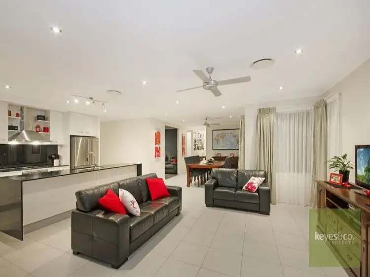 Fourth view of Homely house listing, 13 Gundabluey Crescent, Mount Low QLD 4818